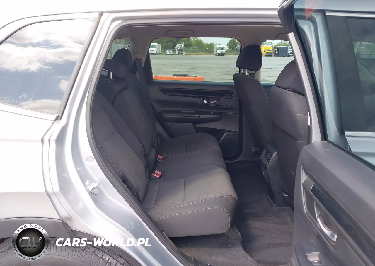 2023 Honda Cr-V Lx 2Wd VIN:2HKRS3H27PH304822 - 8