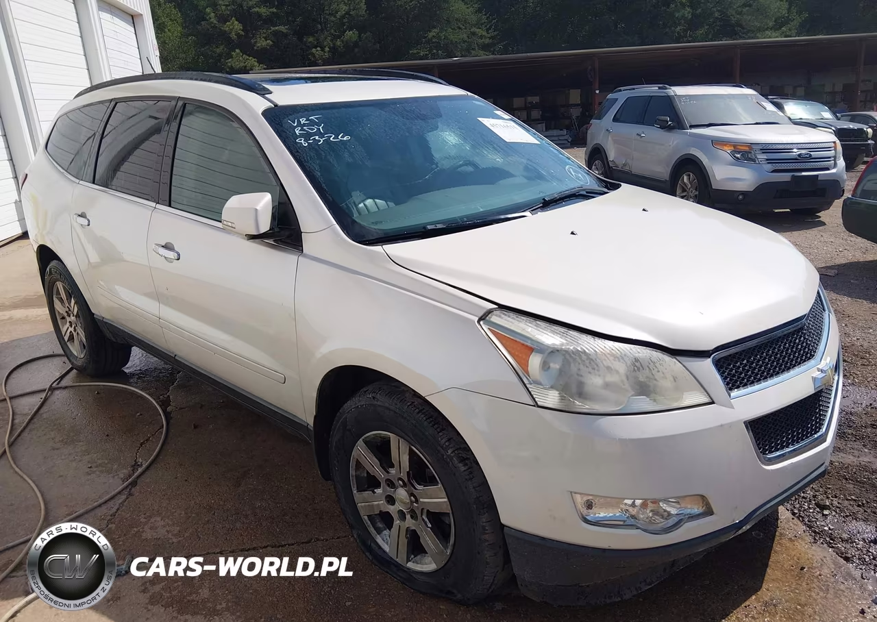 2011 Chevrolet Traverse 1Lt