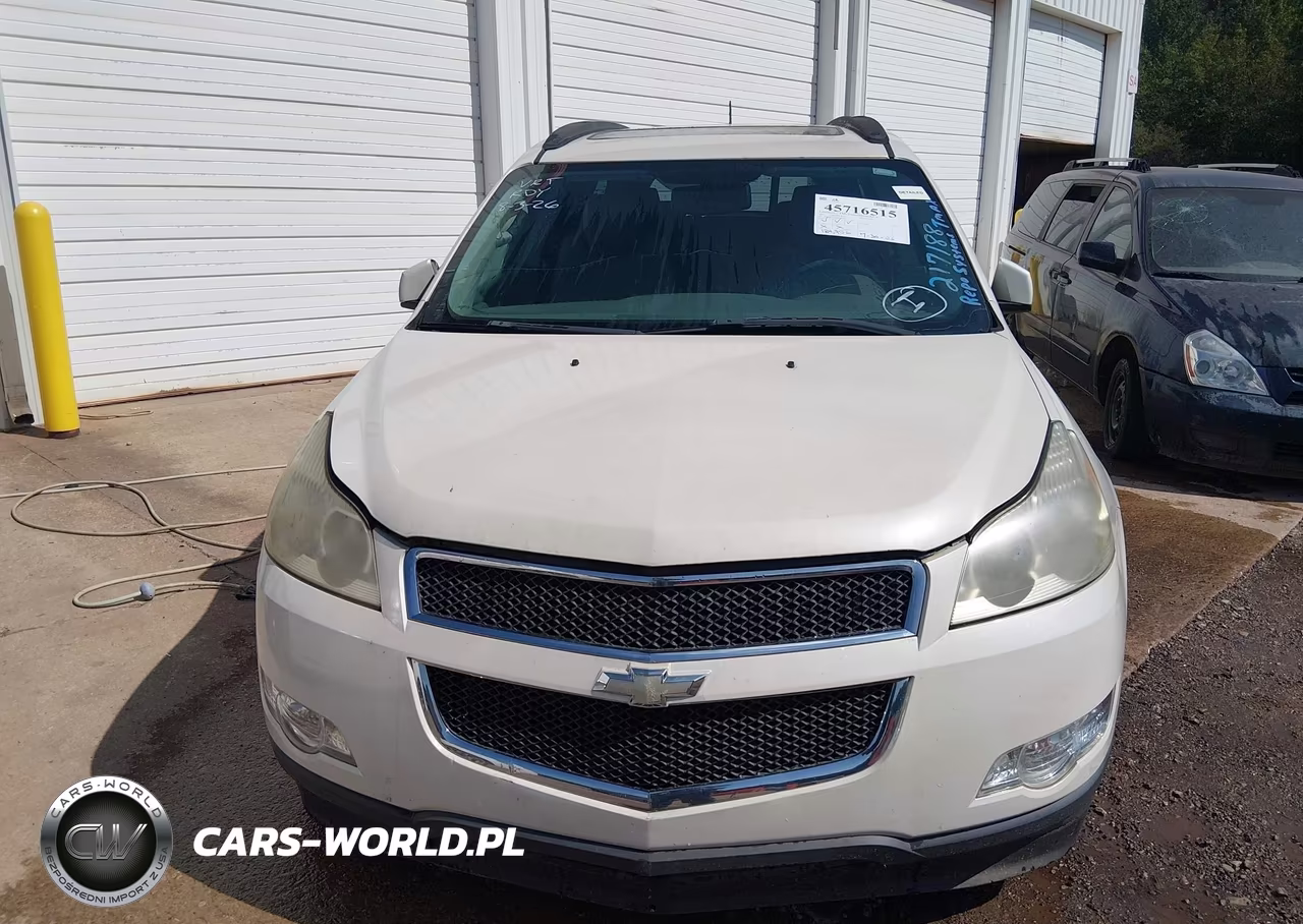 2011 Chevrolet Traverse 1Lt VIN:1GNKRGEDXBJ217188 - 6