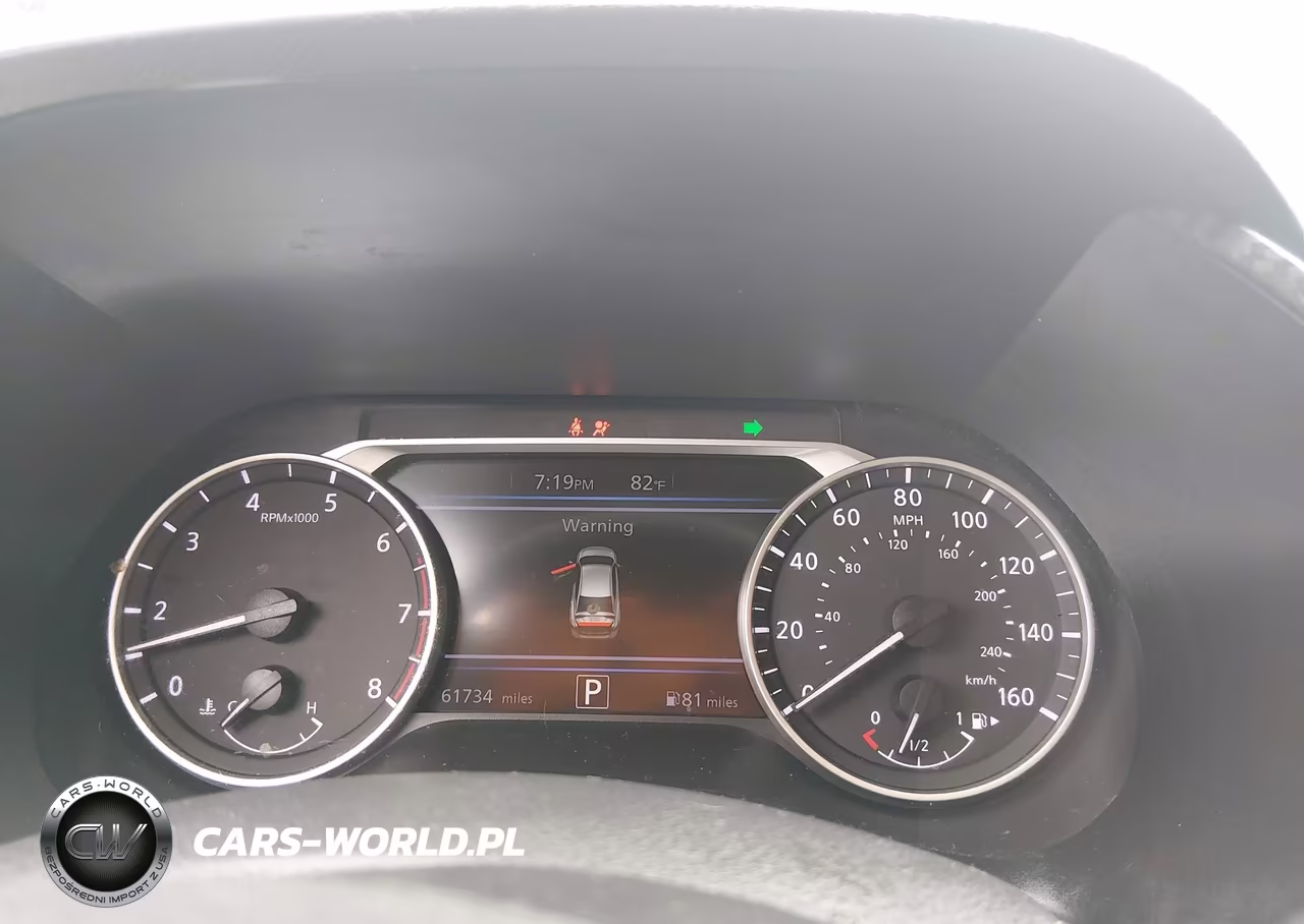 2021 Nissan Sentra Sv Xtronic Cvt VIN:3N1AB8CV9MY274588 - 7