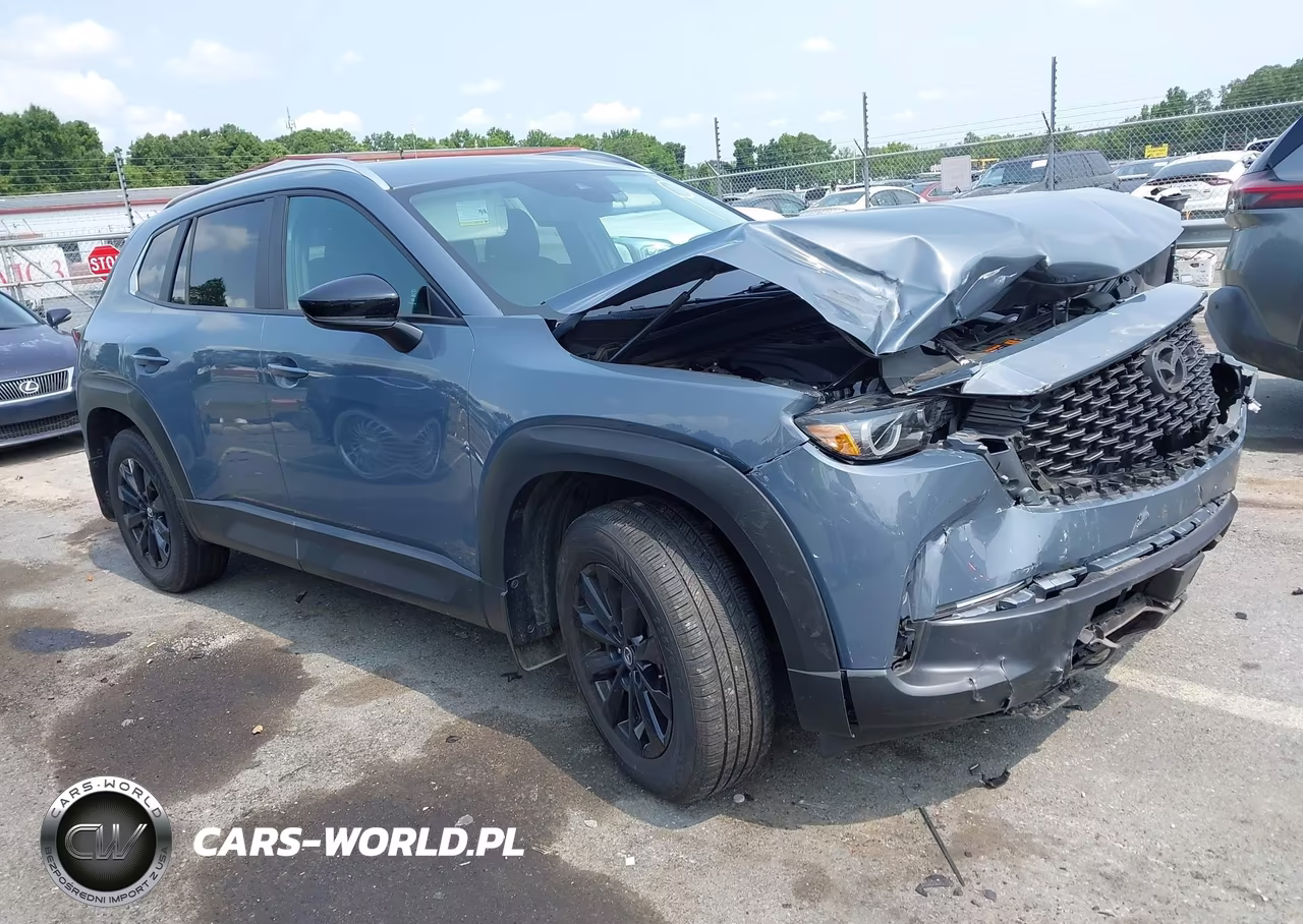 2023 Mazda Cx-50 2.5 S Preferred Plus