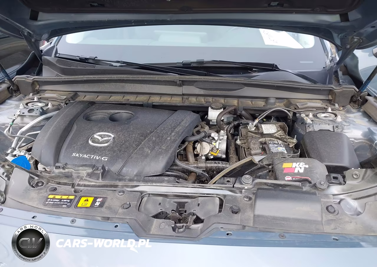 2023 Mazda Cx-50 2.5 S Preferred Plus VIN:7MMVABCM4PN112732 - 10