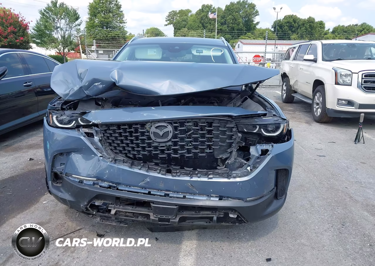 2023 Mazda Cx-50 2.5 S Preferred Plus VIN:7MMVABCM4PN112732 - 12