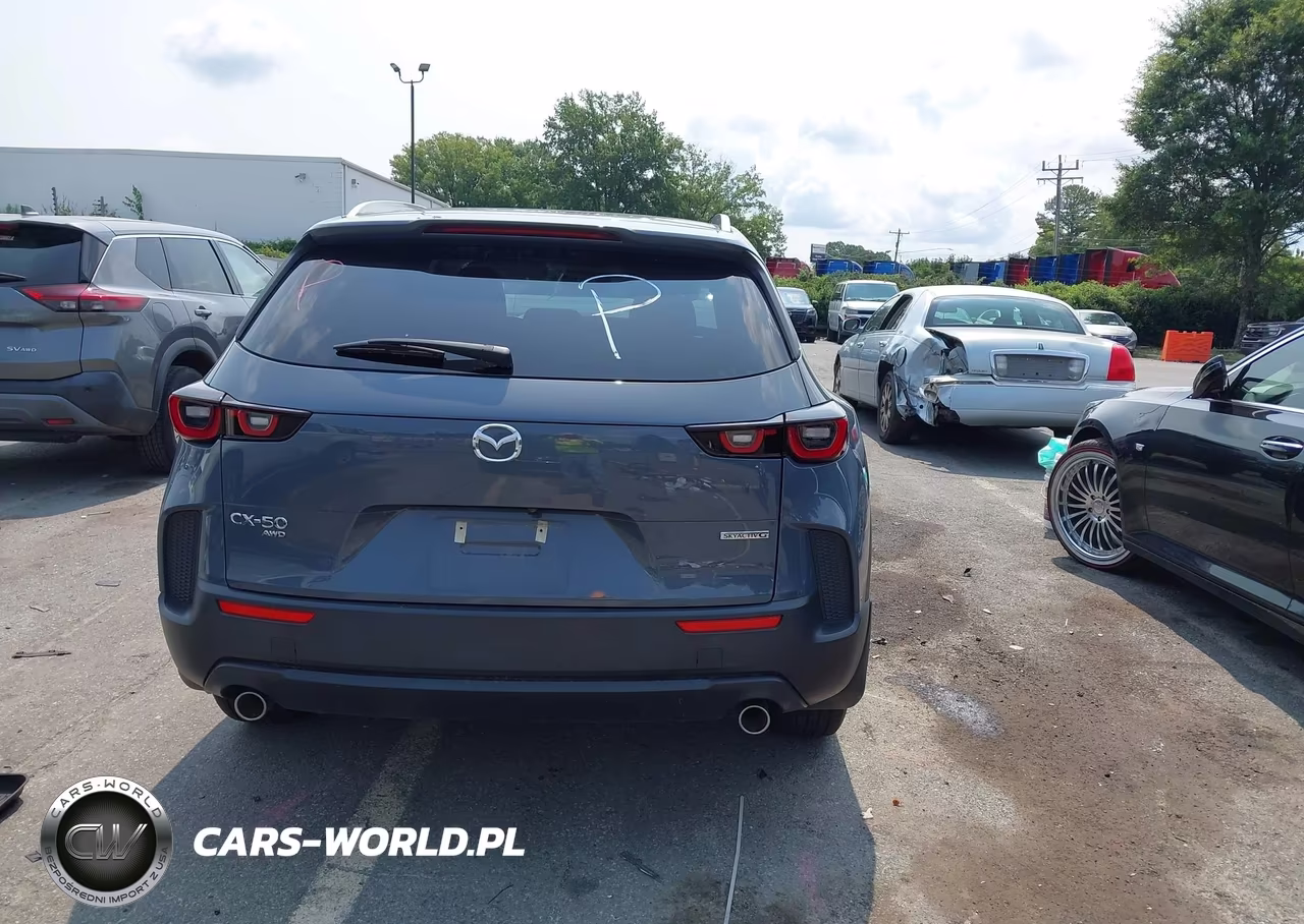 2023 Mazda Cx-50 2.5 S Preferred Plus VIN:7MMVABCM4PN112732 - 16