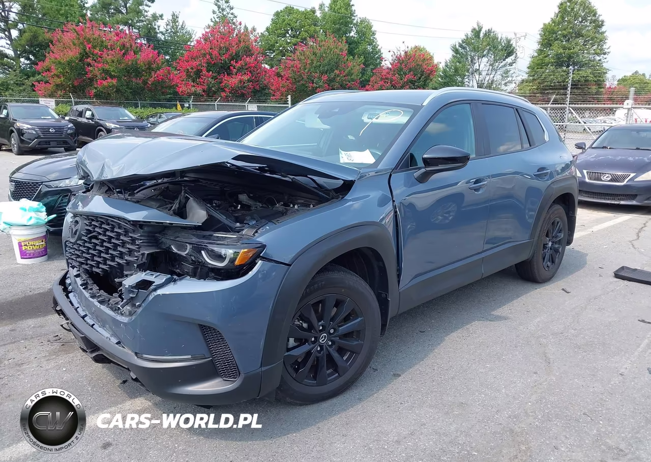2023 Mazda Cx-50 2.5 S Preferred Plus VIN:7MMVABCM4PN112732 - 2