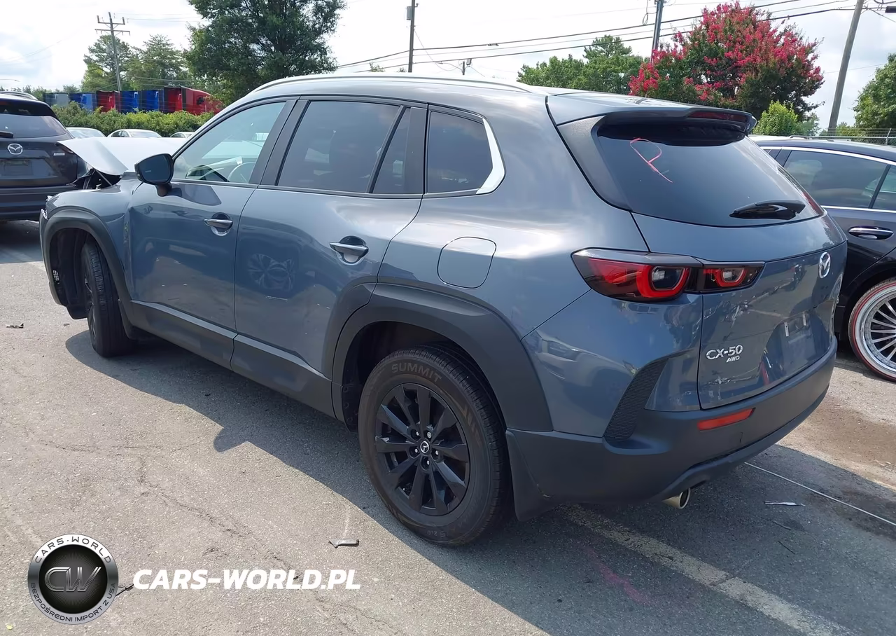 2023 Mazda Cx-50 2.5 S Preferred Plus VIN:7MMVABCM4PN112732 - 3