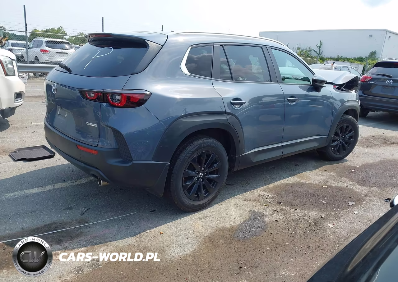 2023 Mazda Cx-50 2.5 S Preferred Plus VIN:7MMVABCM4PN112732 - 4