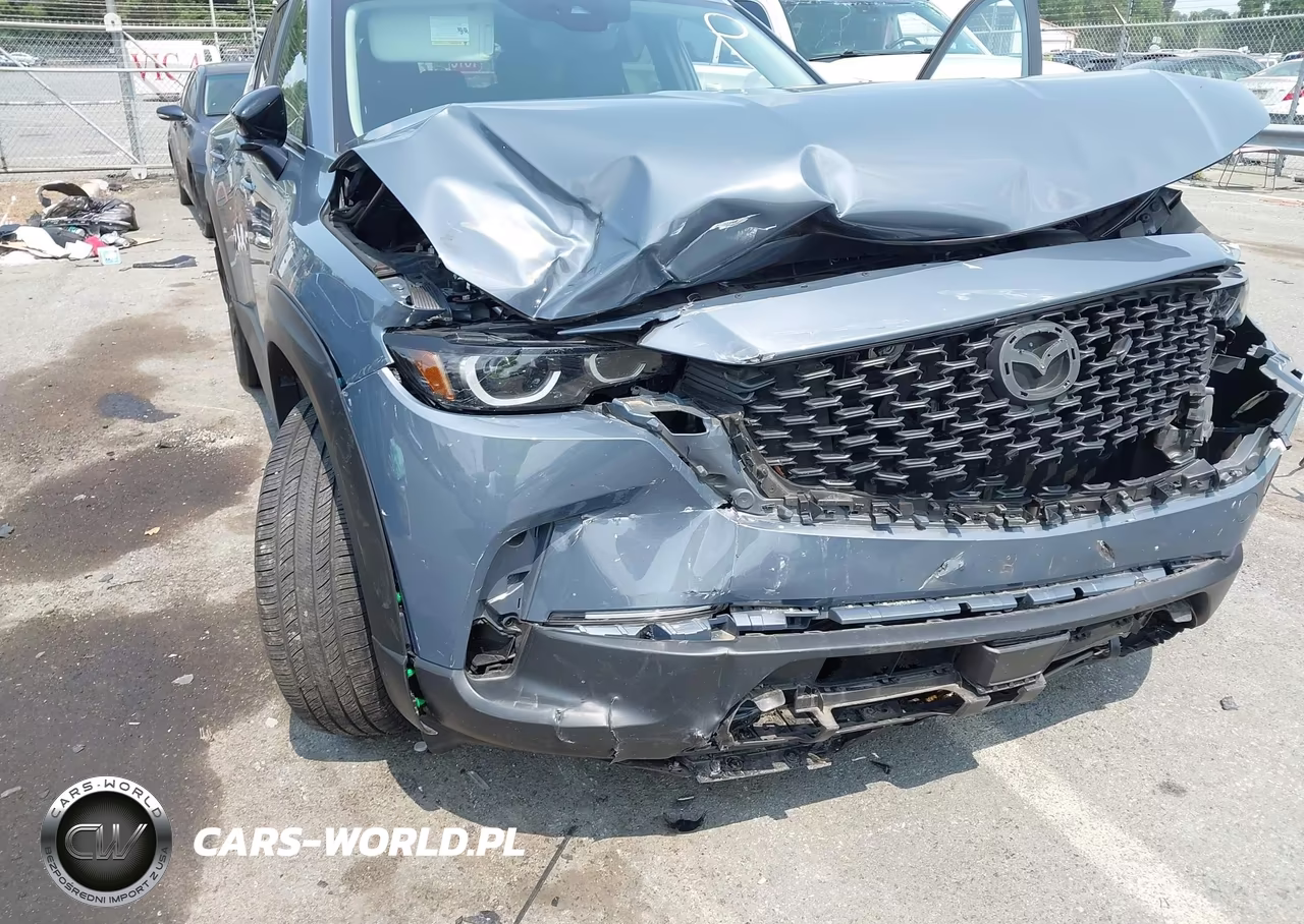2023 Mazda Cx-50 2.5 S Preferred Plus VIN:7MMVABCM4PN112732 - 6