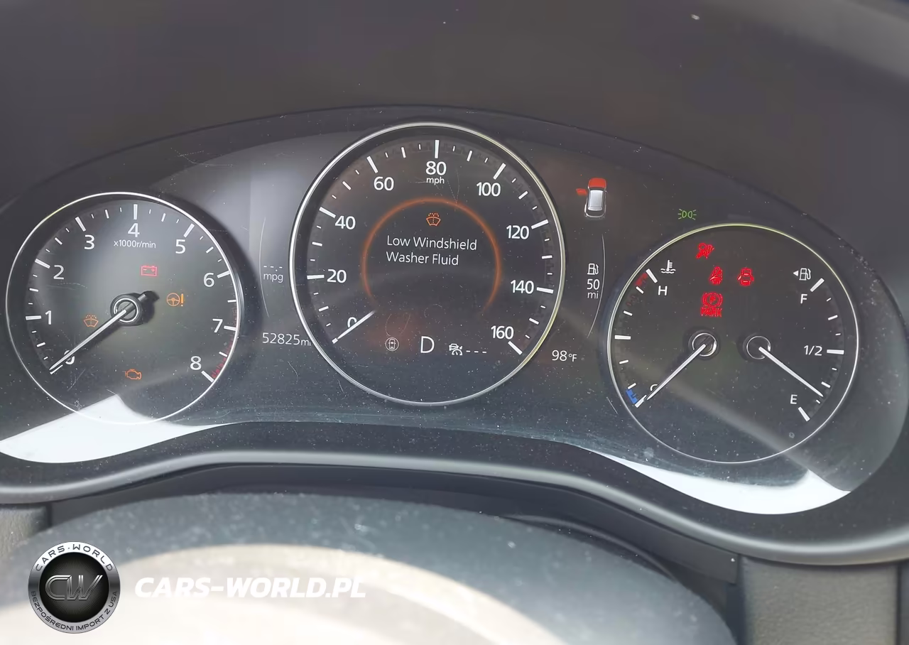 2023 Mazda Cx-50 2.5 S Preferred Plus VIN:7MMVABCM4PN112732 - 7