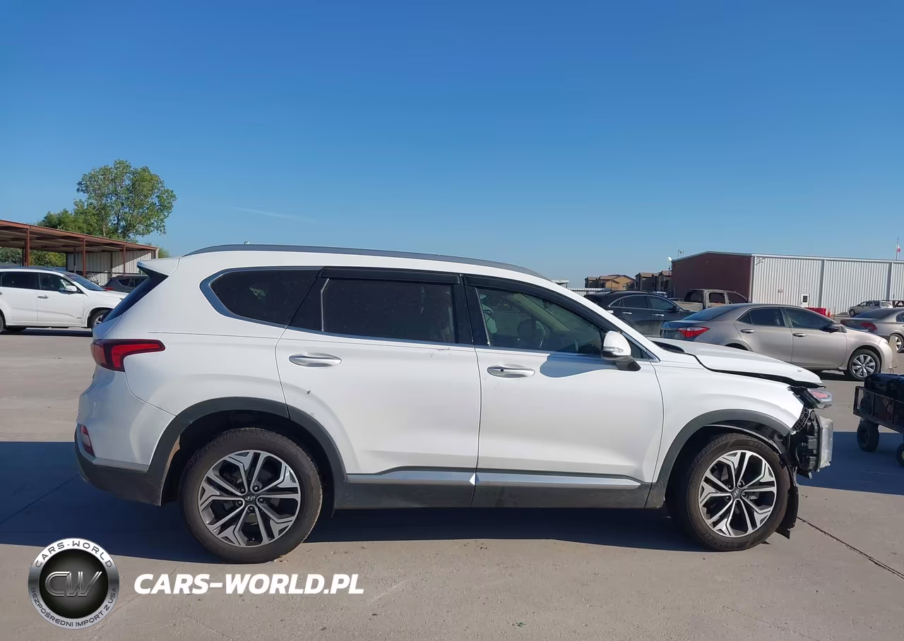 2019 Hyundai Santa Fe Limited 2.0T VIN:5NMS53AA1KH013801 - 13