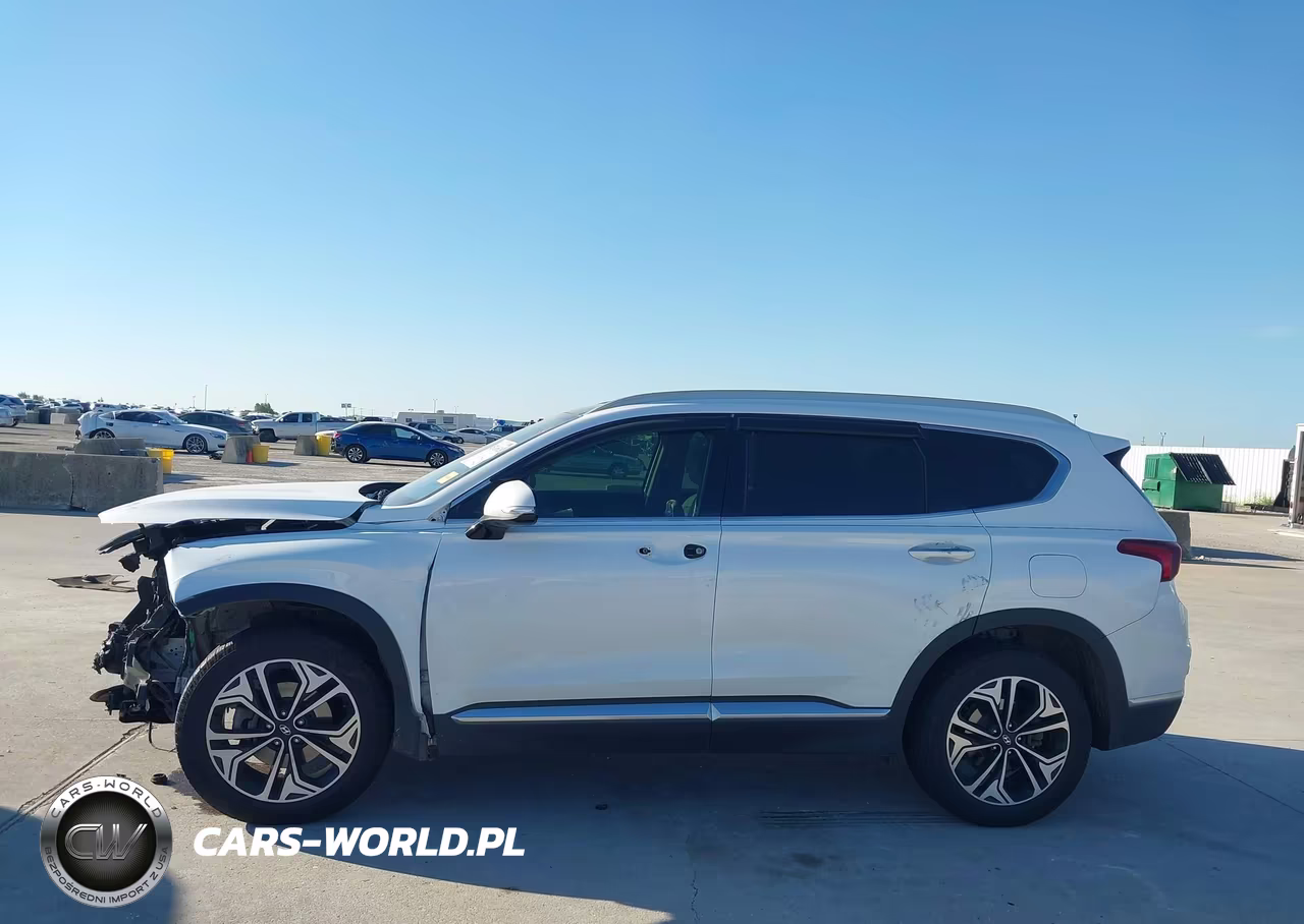 2019 Hyundai Santa Fe Limited 2.0T VIN:5NMS53AA1KH013801 - 14