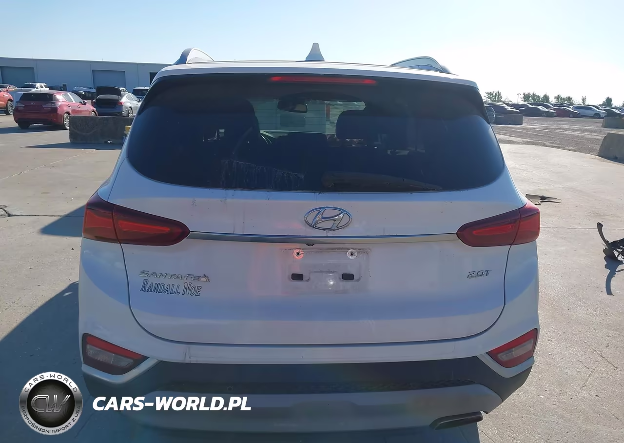 2019 Hyundai Santa Fe Limited 2.0T VIN:5NMS53AA1KH013801 - 16