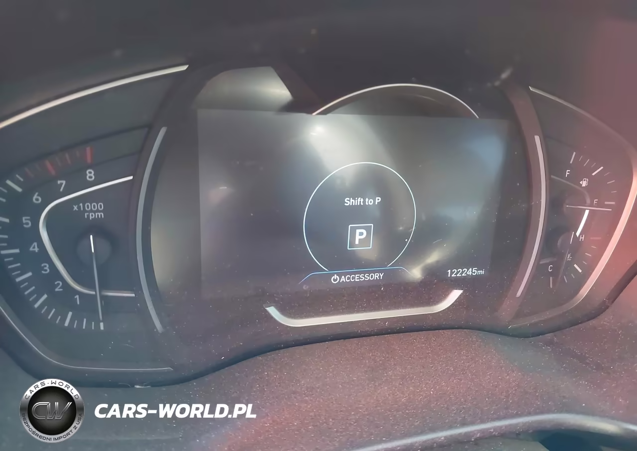 2019 Hyundai Santa Fe Limited 2.0T VIN:5NMS53AA1KH013801 - 7