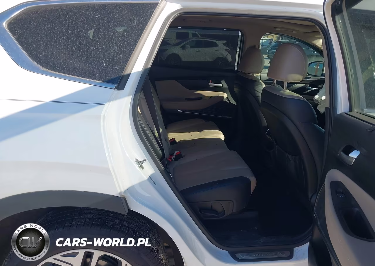 2019 Hyundai Santa Fe Limited 2.0T VIN:5NMS53AA1KH013801 - 8