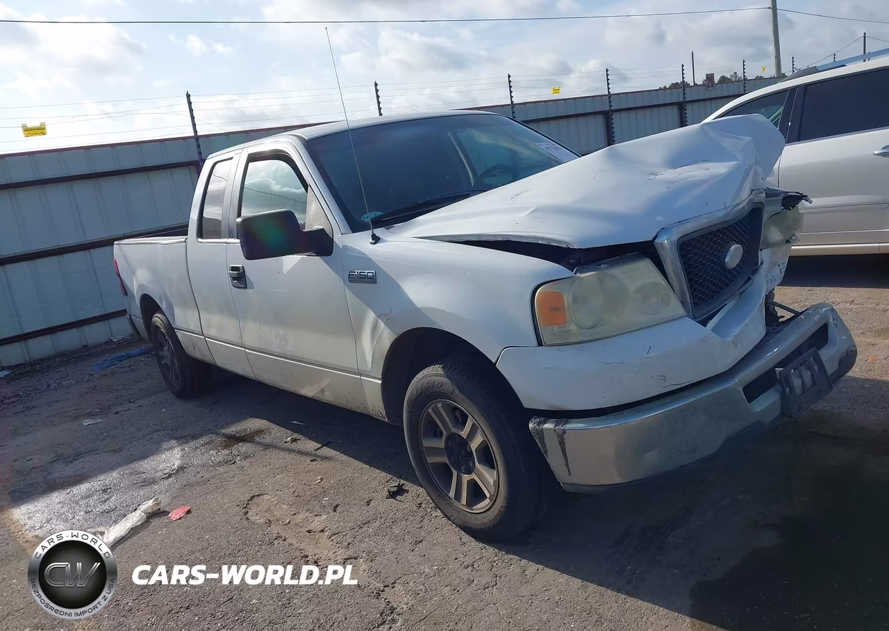 2007 Ford F-150 Stx-Xl-Xlt – zdjęcie 1 z 16