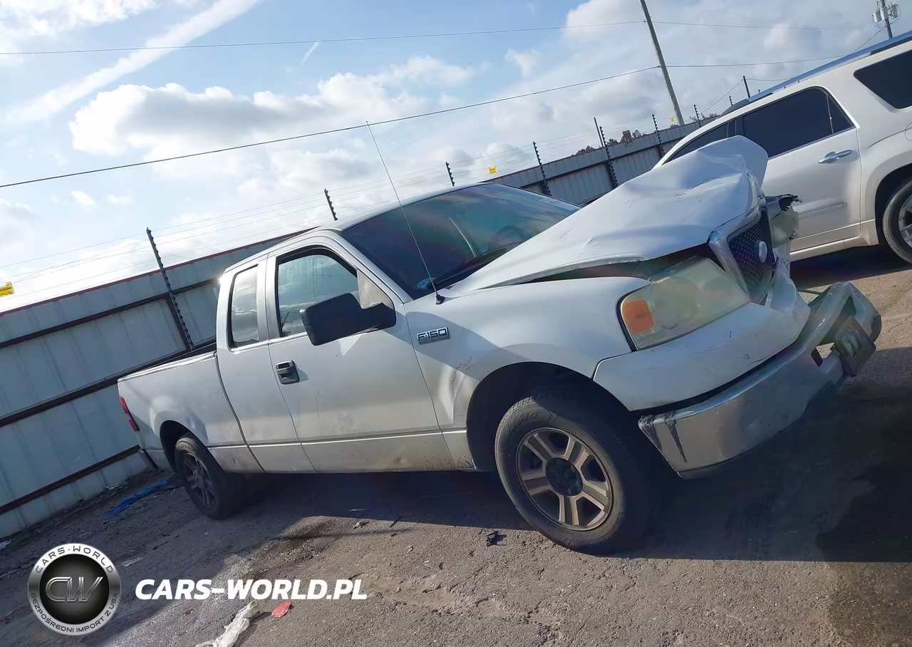 2007 Ford F-150 Stx-Xl-Xlt VIN:1FTRX12W47NA05595 - 13