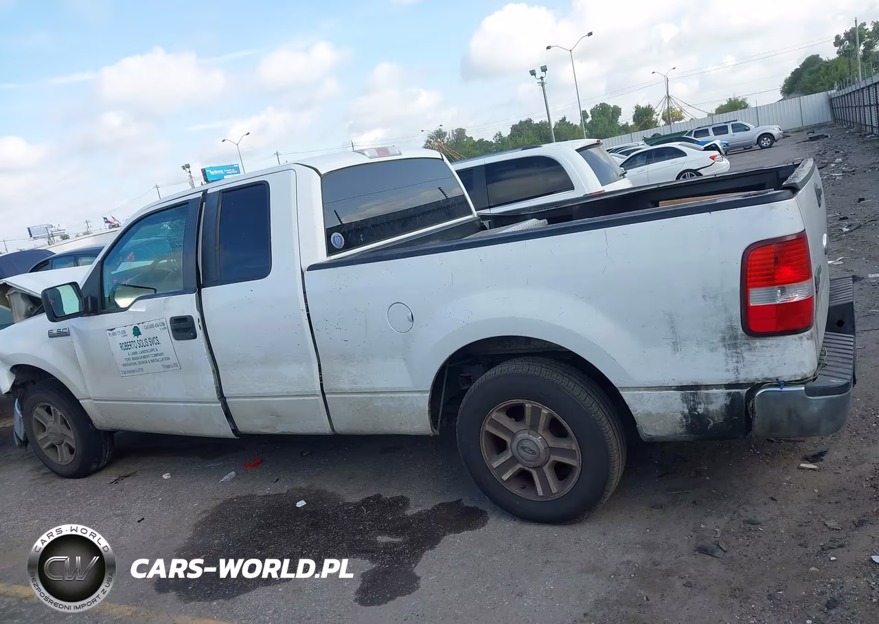 2007 Ford F-150 Stx-Xl-Xlt VIN:1FTRX12W47NA05595 - 14