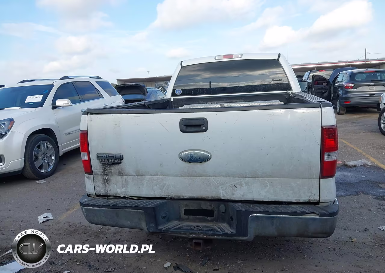 2007 Ford F-150 Stx-Xl-Xlt VIN:1FTRX12W47NA05595 - 16