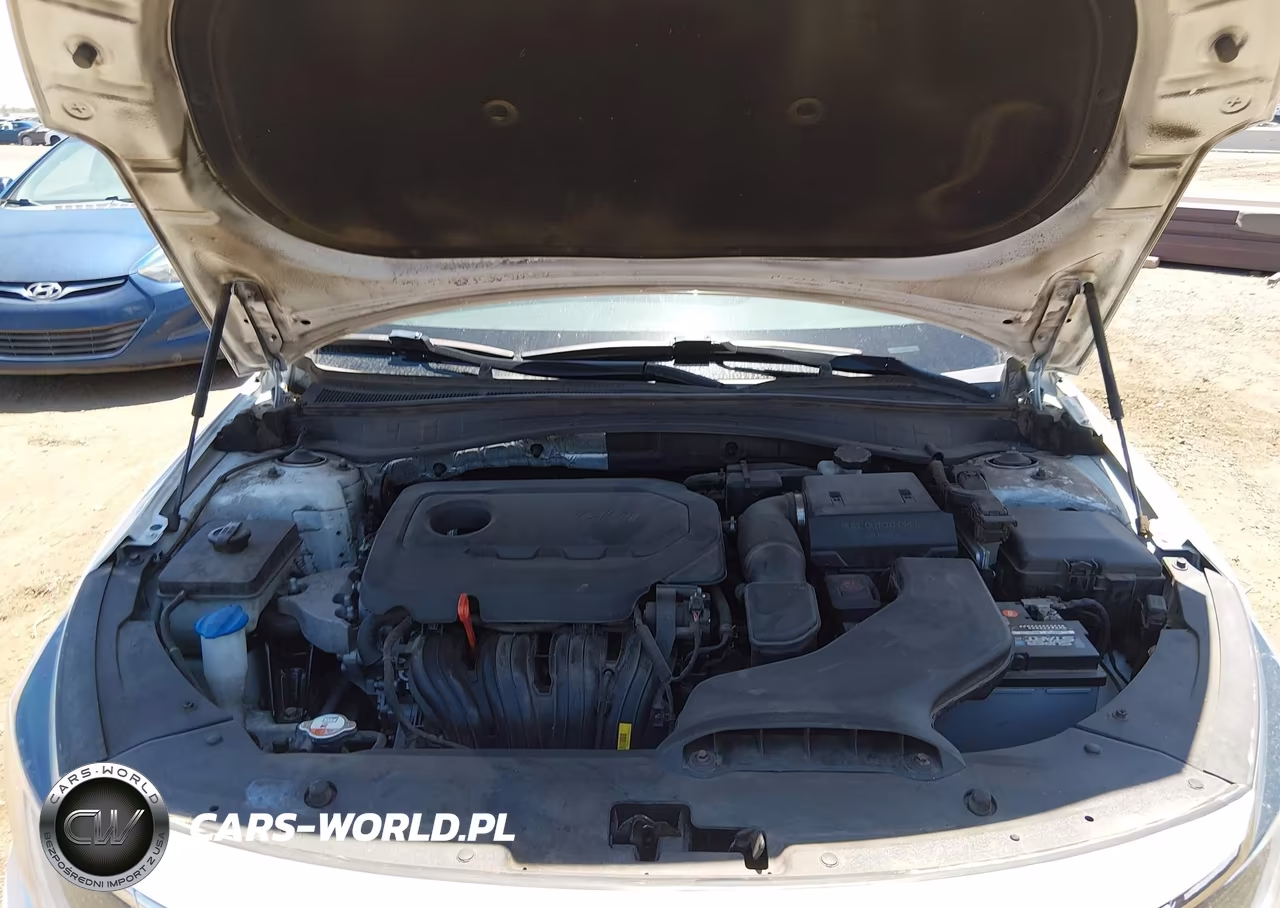 2017 Kia Optima Lx VIN:5XXGT4L39HG126483 - 10
