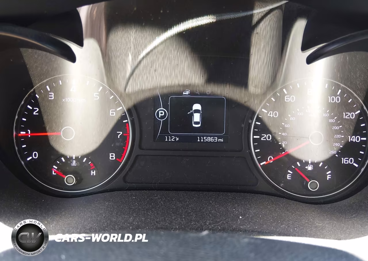 2017 Kia Optima Lx VIN:5XXGT4L39HG126483 - 7