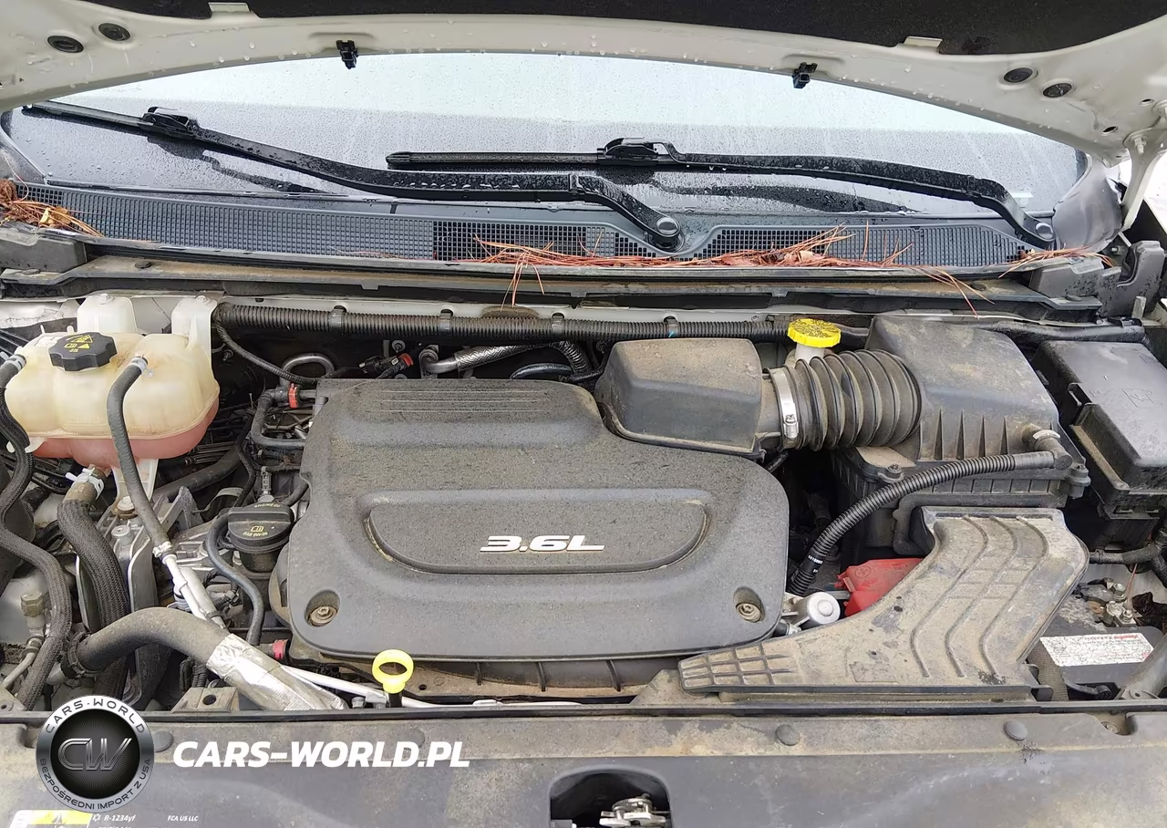 2017 Chrysler Pacifica Touring-L Plus VIN:2C4RC1EG8HR635530 - 10