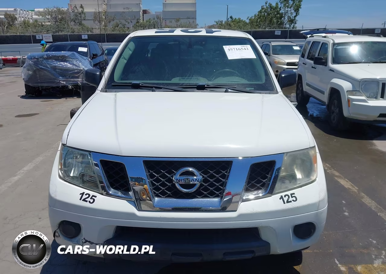 2019 Nissan Frontier Sv VIN:1N6DD0ER6KN737431 - 12