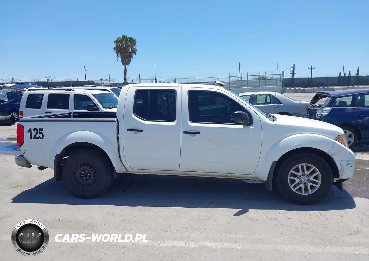 2019 Nissan Frontier Sv VIN:1N6DD0ER6KN737431 - 13