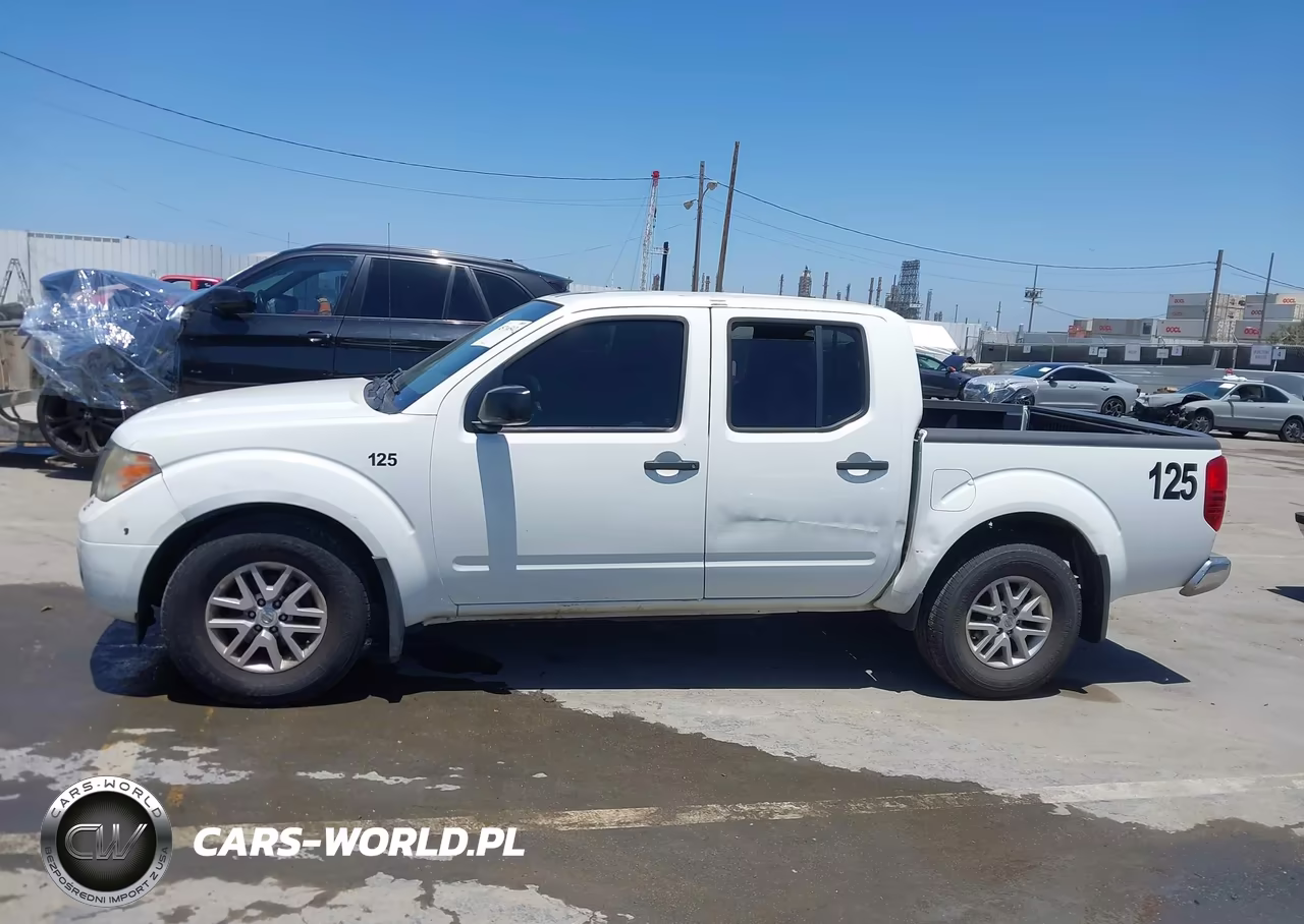 2019 Nissan Frontier Sv VIN:1N6DD0ER6KN737431 - 14
