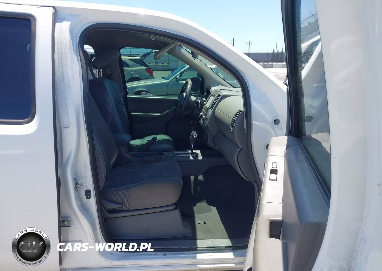 2019 Nissan Frontier Sv VIN:1N6DD0ER6KN737431 - 5