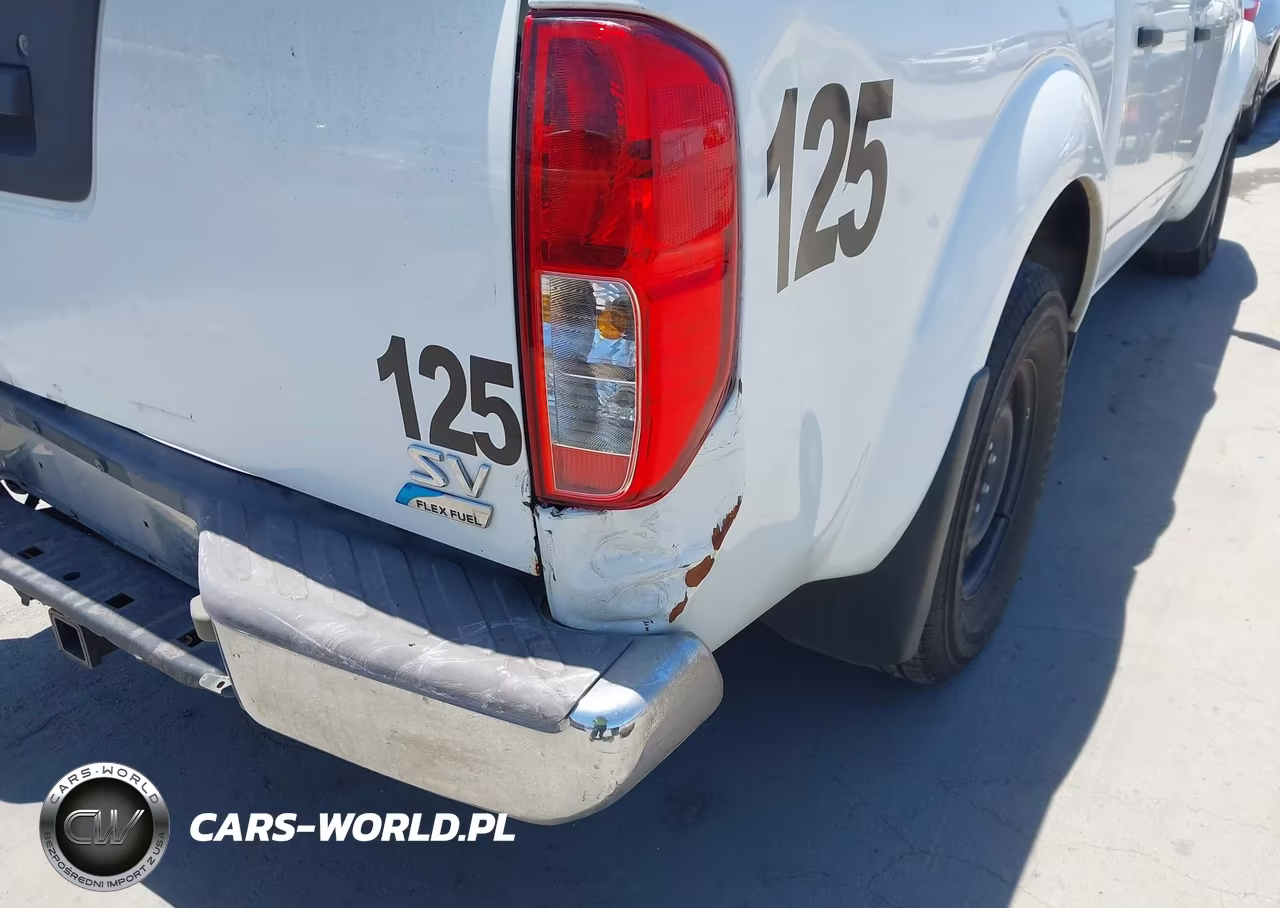 2019 Nissan Frontier Sv VIN:1N6DD0ER6KN737431 - 6