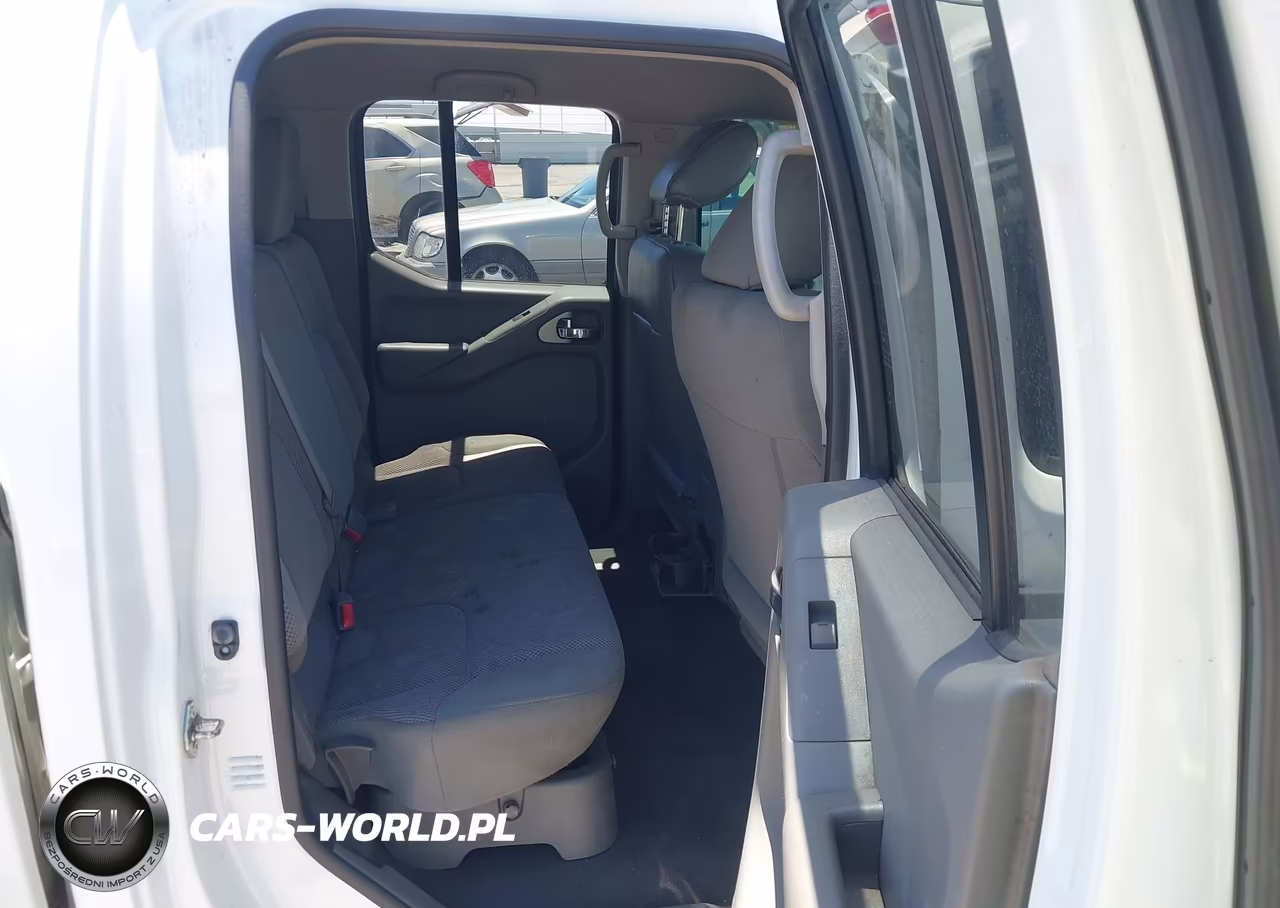 2019 Nissan Frontier Sv VIN:1N6DD0ER6KN737431 - 8