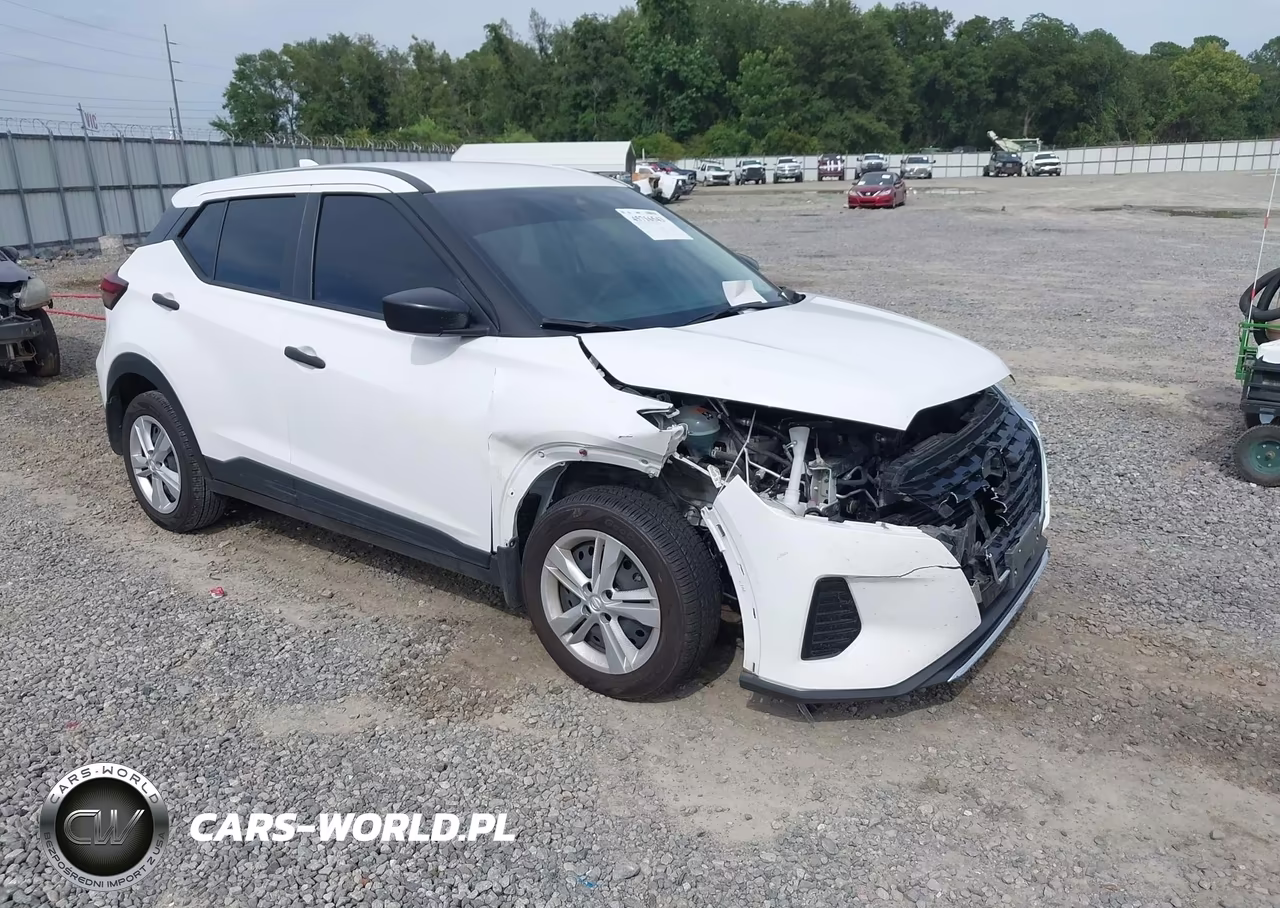 2024 Nissan Kicks S – zdjęcie 1 z 17