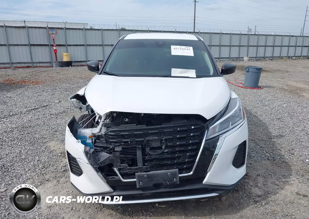 2024 Nissan Kicks S VIN:3N1CP5BV4RL556264 - 13