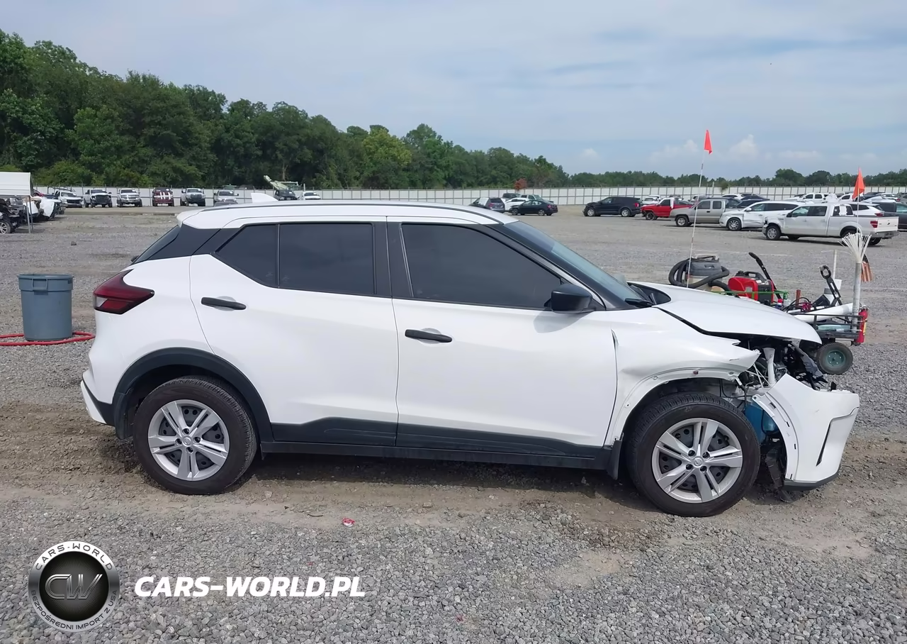 2024 Nissan Kicks S VIN:3N1CP5BV4RL556264 - 14