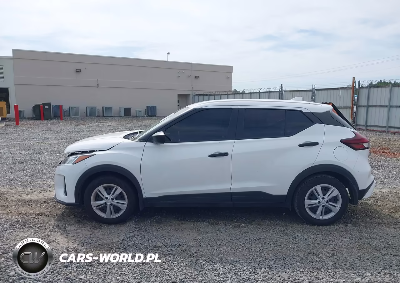 2024 Nissan Kicks S VIN:3N1CP5BV4RL556264 - 15