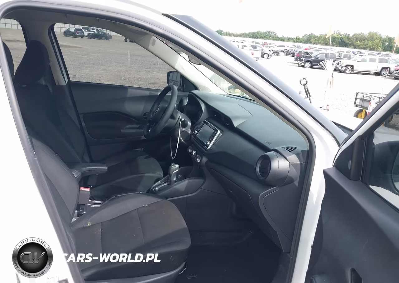 2024 Nissan Kicks S VIN:3N1CP5BV4RL556264 - 5