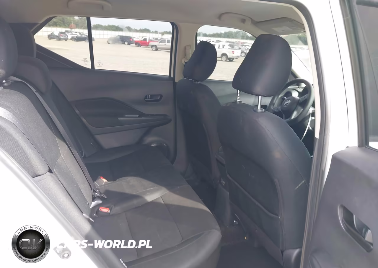 2024 Nissan Kicks S VIN:3N1CP5BV4RL556264 - 8