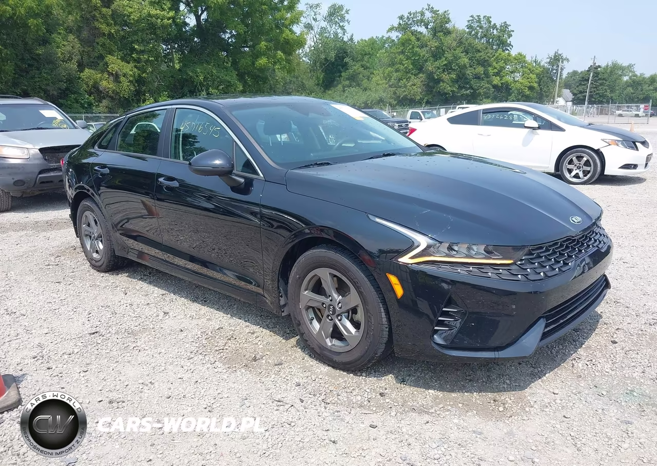 2021 Kia K5 Lxs