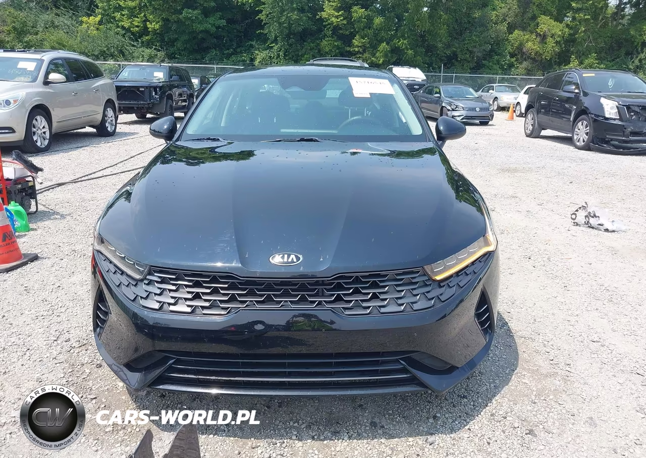 2021 Kia K5 Lxs VIN:5XXG14J24MG001367 - 13