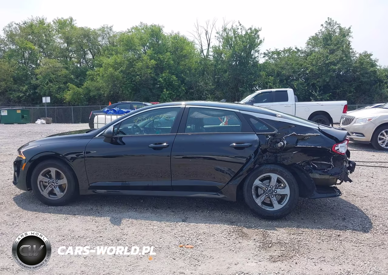2021 Kia K5 Lxs VIN:5XXG14J24MG001367 - 15