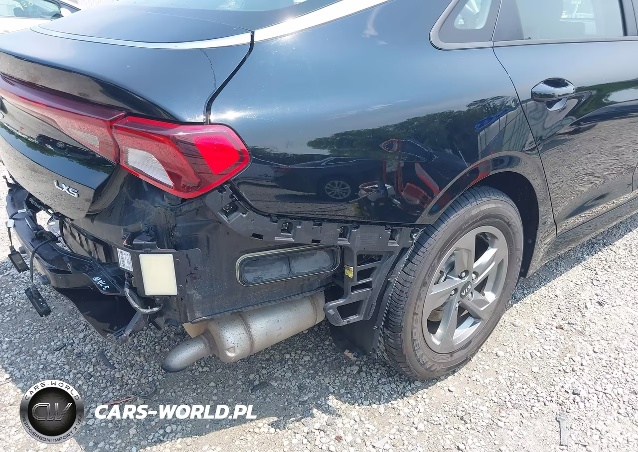 2021 Kia K5 Lxs VIN:5XXG14J24MG001367 - 19
