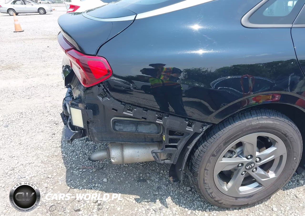 2021 Kia K5 Lxs VIN:5XXG14J24MG001367 - 20