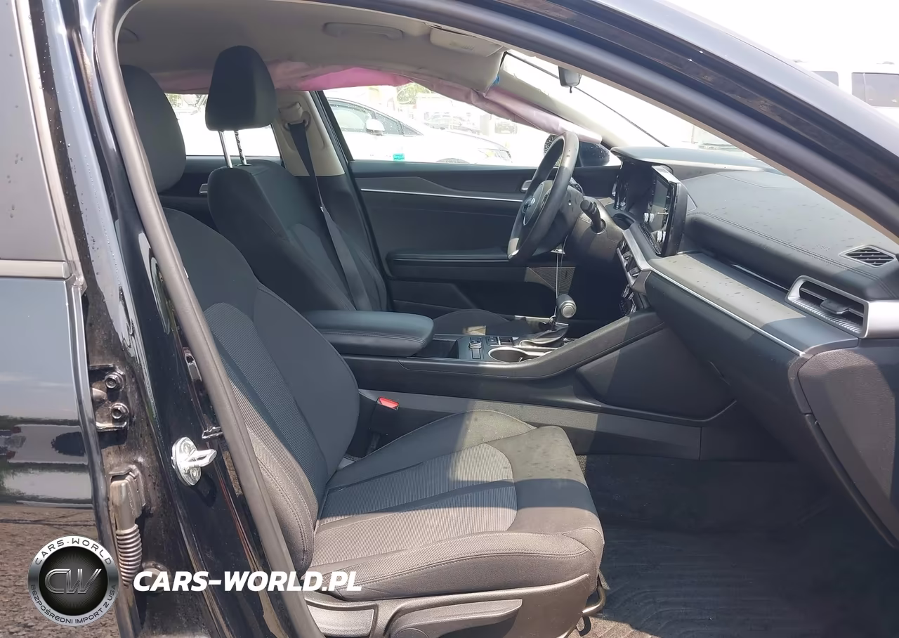 2021 Kia K5 Lxs VIN:5XXG14J24MG001367 - 5