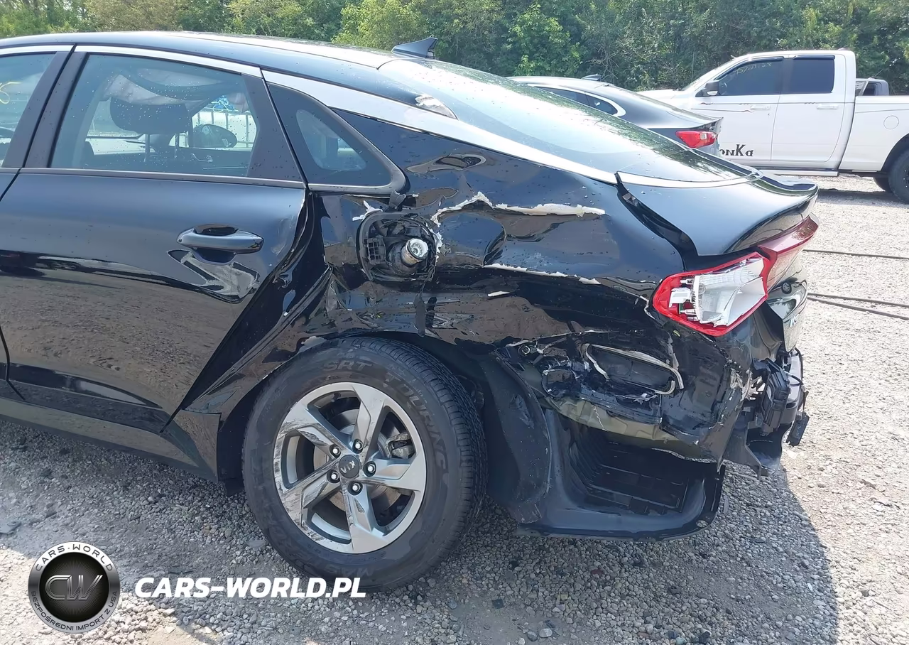2021 Kia K5 Lxs VIN:5XXG14J24MG001367 - 6