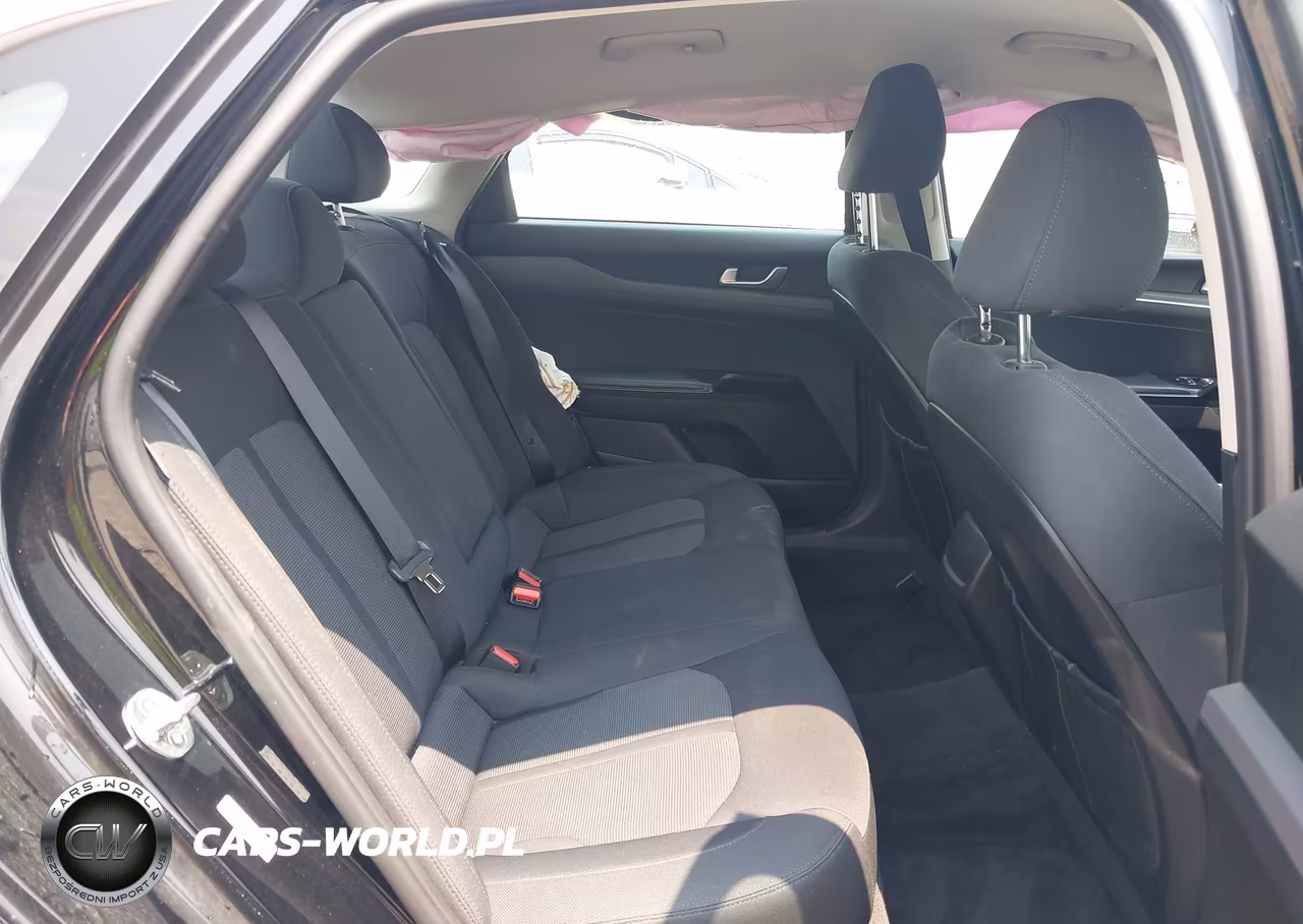 2021 Kia K5 Lxs VIN:5XXG14J24MG001367 - 8