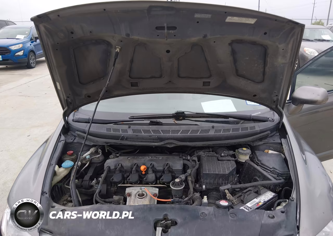 2010 Honda Civic Lx VIN:2HGFA1F50AH567629 - 10