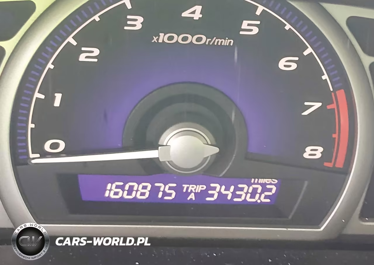 2010 Honda Civic Lx VIN:2HGFA1F50AH567629 - 7