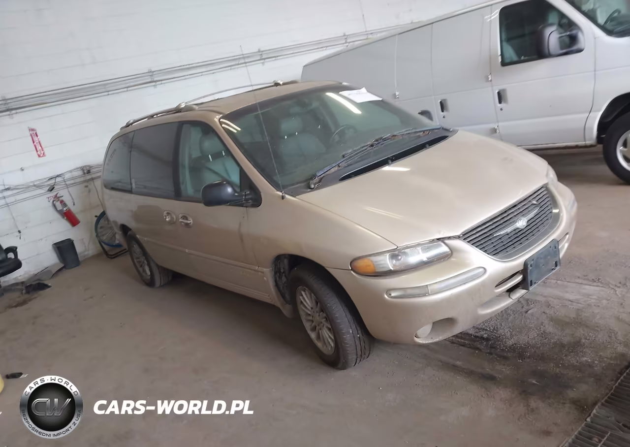 2000 Chrysler Town & Country Limited