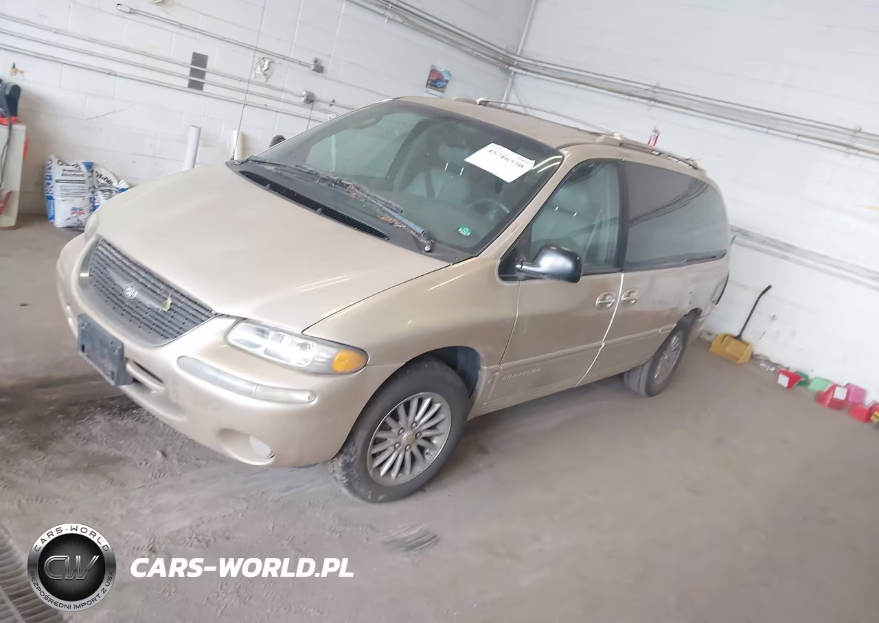 2000 Chrysler Town & Country Limited VIN:1C4GP64L6YB513688 - 2