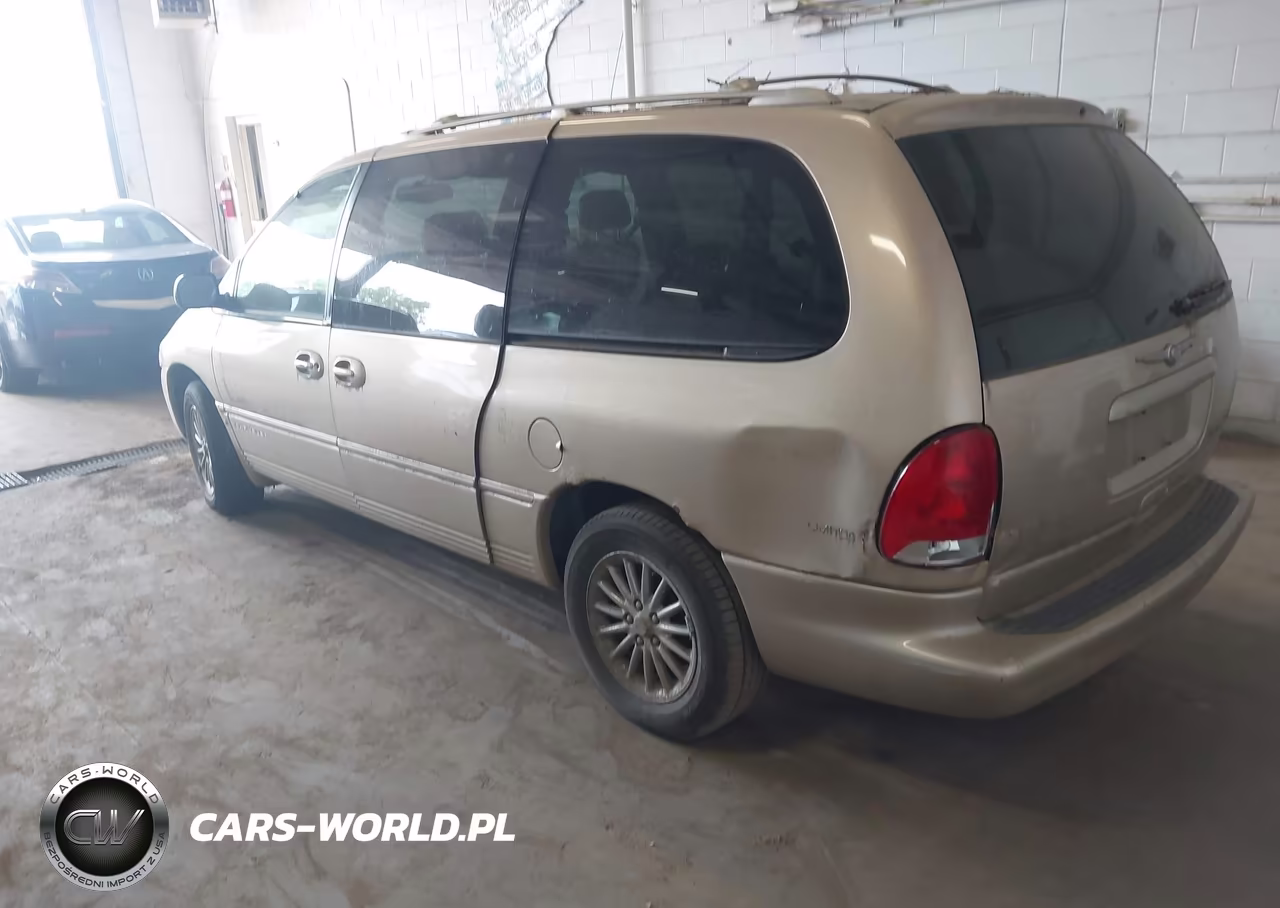 2000 Chrysler Town & Country Limited VIN:1C4GP64L6YB513688 - 3